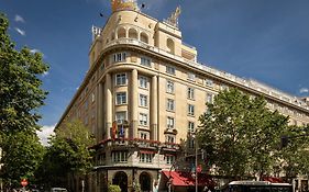 Wellington Hotel & Spa Madrid